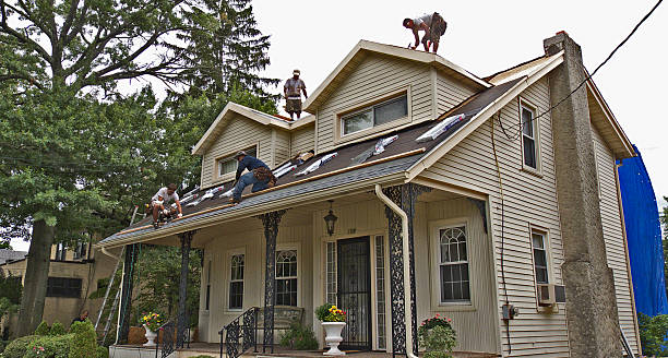 Best Roof Gutter Cleaning  in Pascoag, RI